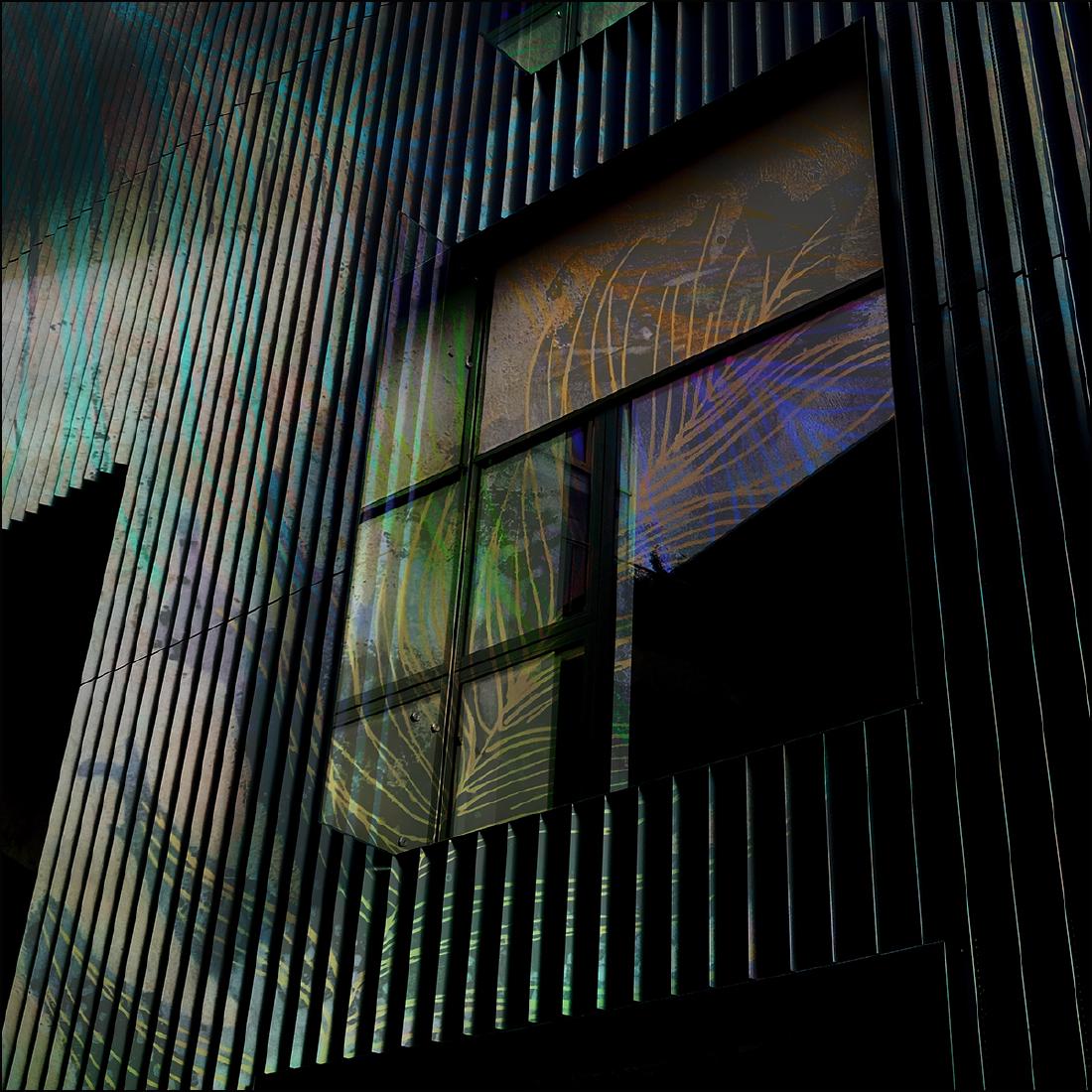 Design District Windows - Chrissie Alexander