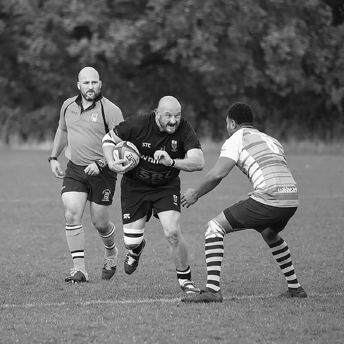 Determination - Robert Farrow