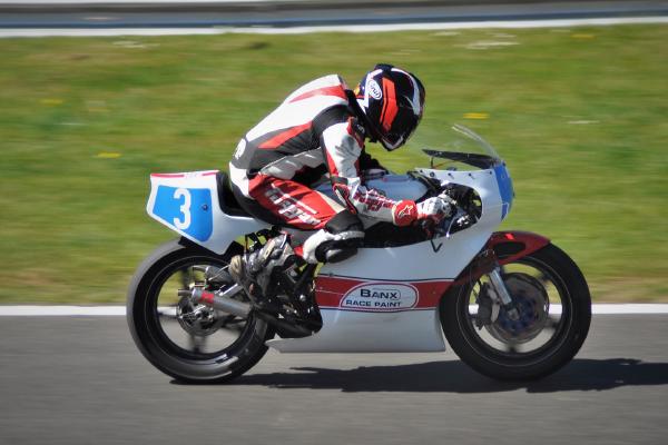 Head Down - Peter Myatt