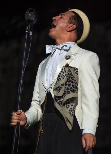 Natty Congeroo - Peter Jones