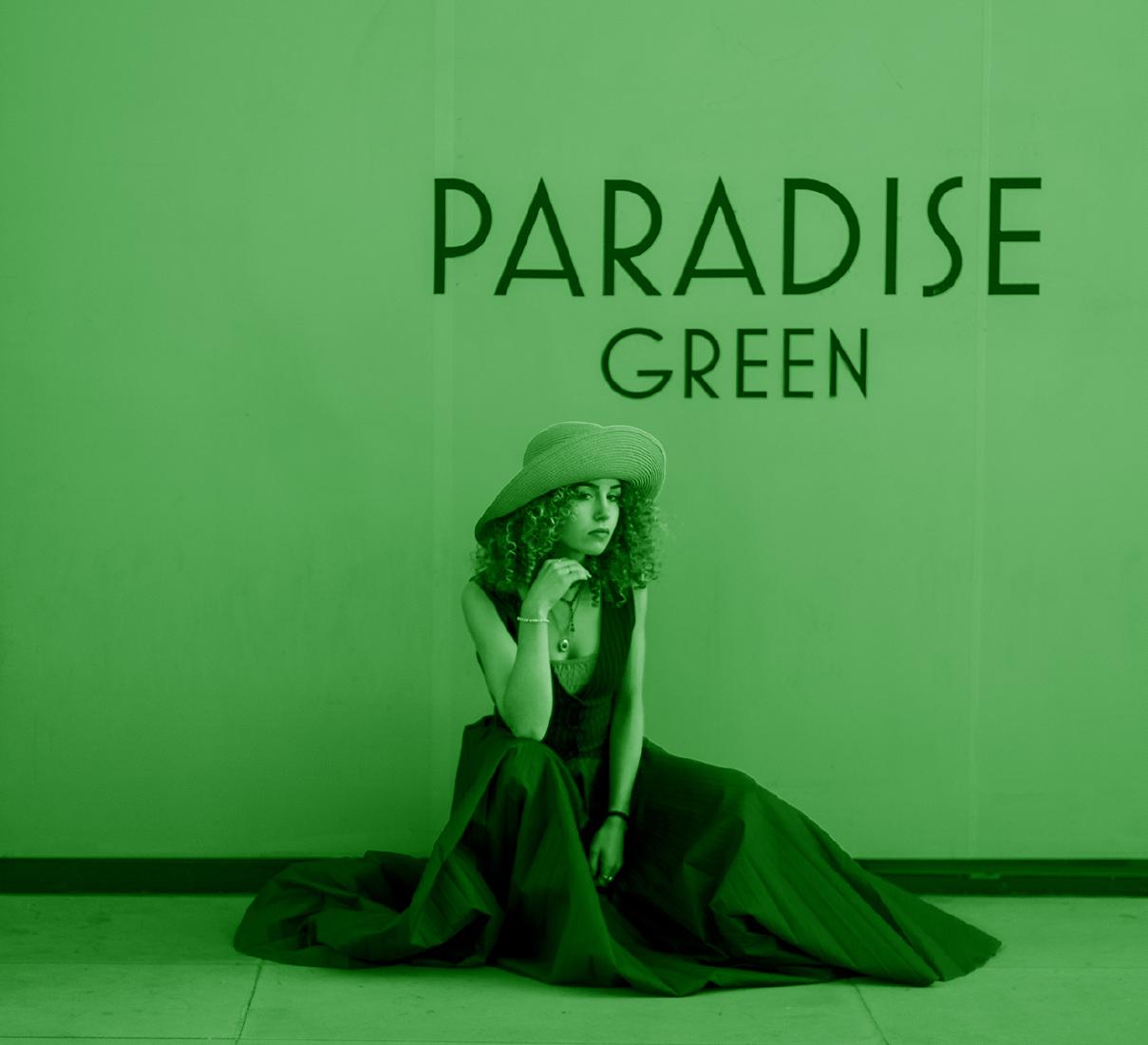Paradise Green - Jeff Scott