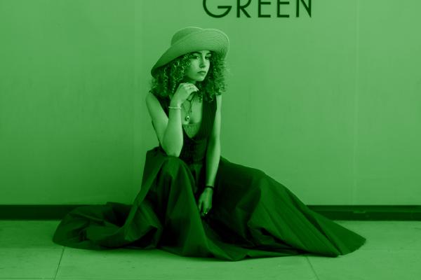 Paradise Green - Jeff Scott