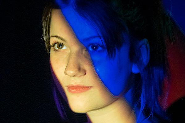 Playing with light with Hannah - Alison Pangbourne