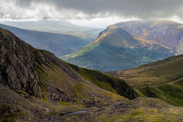Snowdonia - Jan Cross