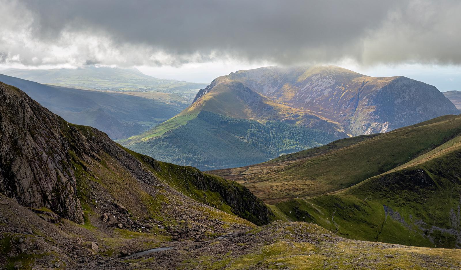 Snowdonia - Jan Cross
