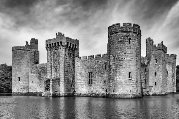Bodium Castle - Jennifer Brett