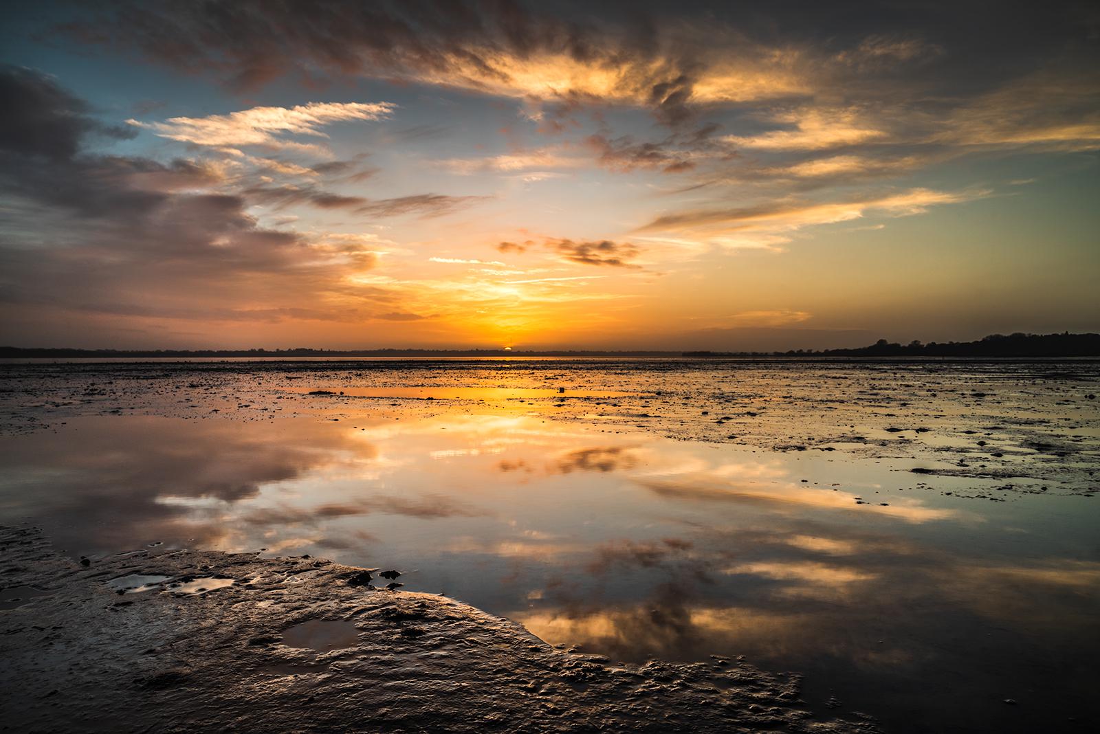 Holbrook reflections - Shaun Hykel