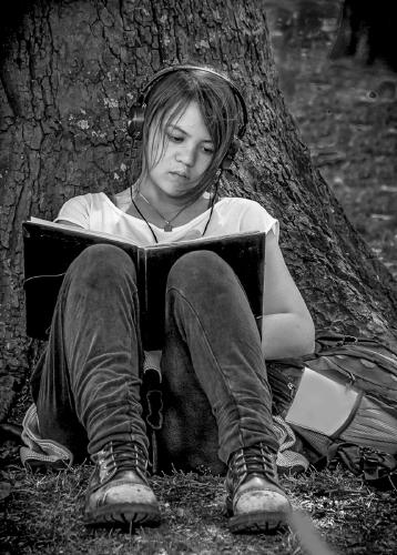 Lost in thought - Peter Jones