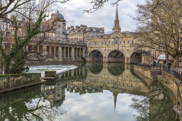 Pultney Bridge Bath - Peter Freeman