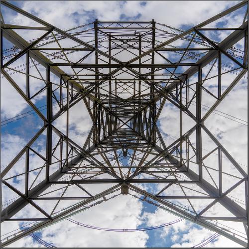 Pylon - Peter Pangbourne