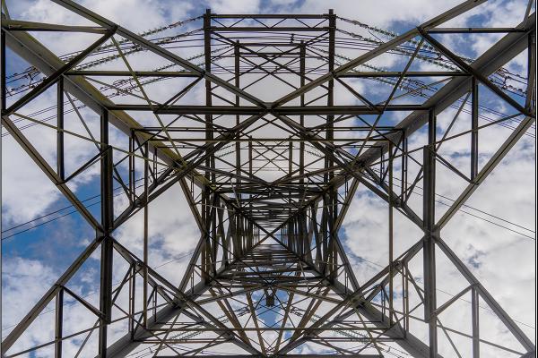 Pylon - Peter Pangbourne