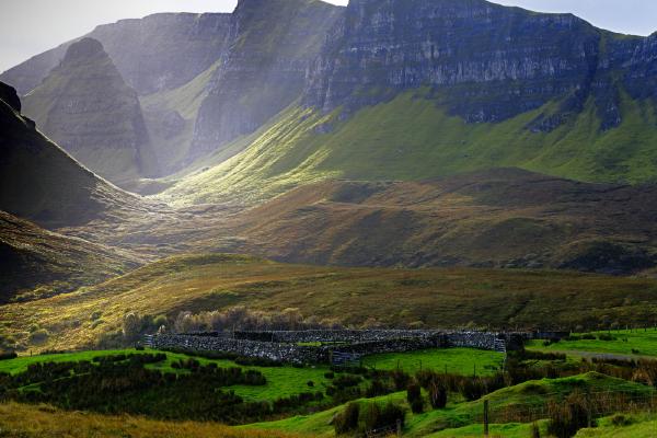 Trotternish Ridge, Skye - Steve Robinson