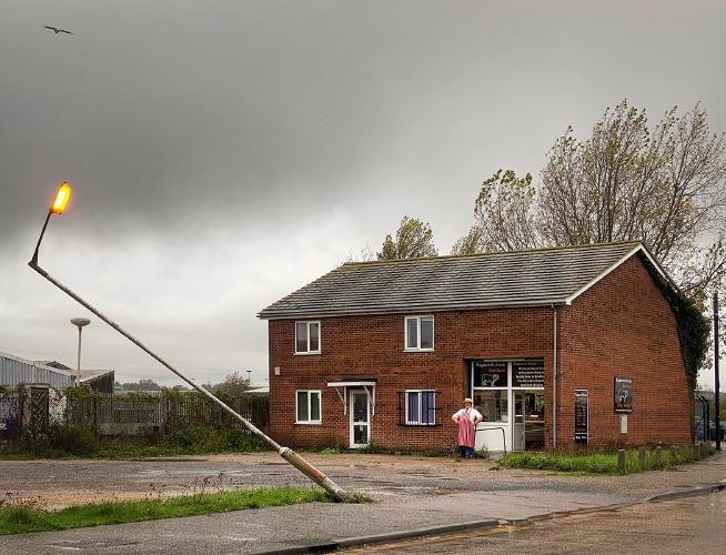 Well Strike A Light - Roy Essery