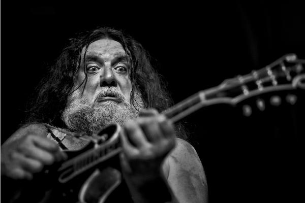 Hippy Joe Hymas II - Steve Ball