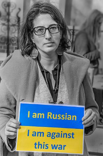 Patriotism is not always black and white - Peter Jones