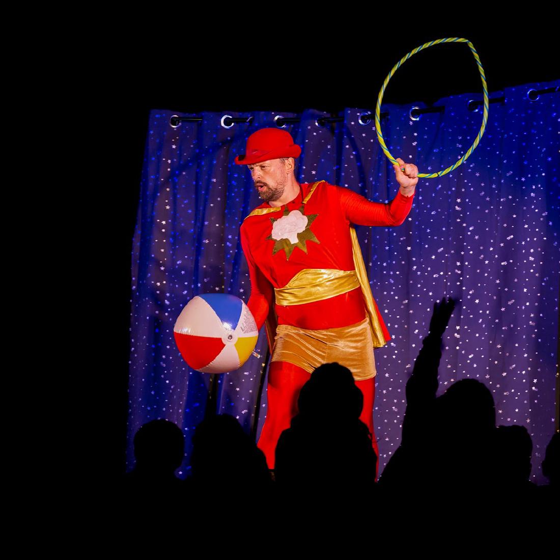 The Performer - Paul Douglas