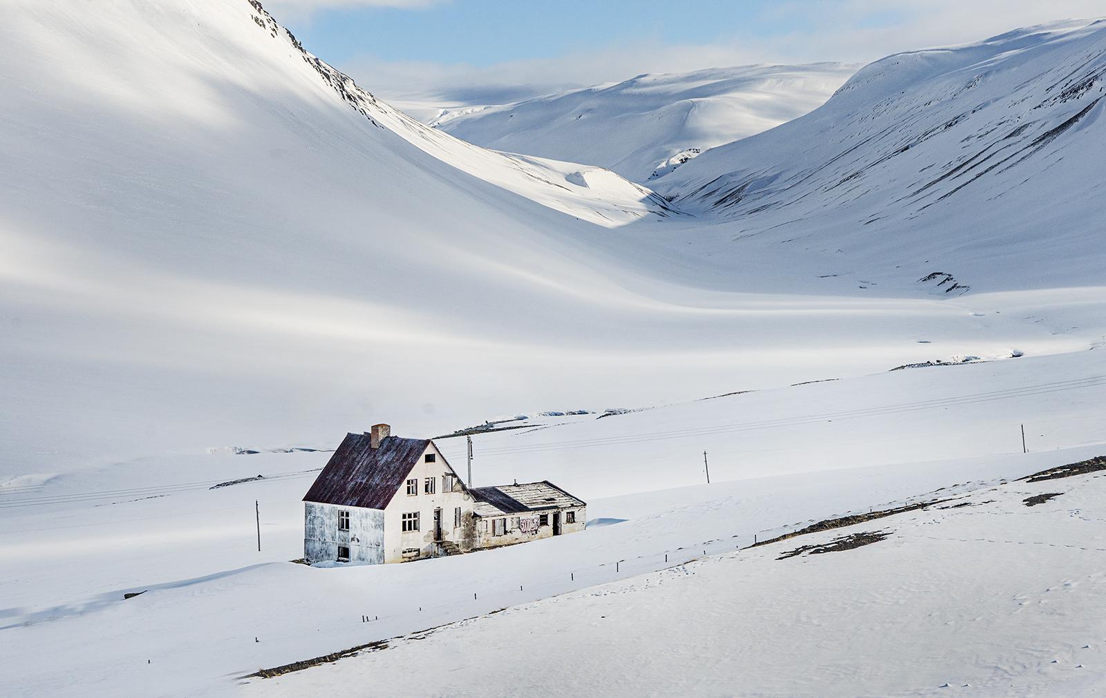 Abandoned Farm, Iceland - Colin Westgate