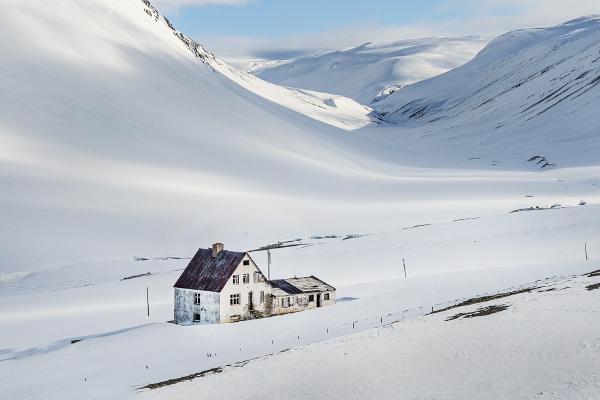 Abandoned Farm, Iceland - Colin Westgate