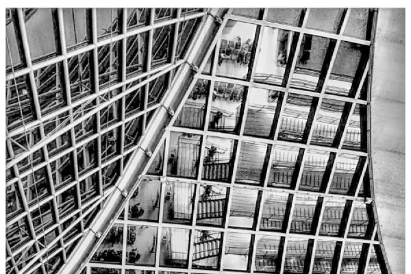 Bangkok Airport - Keith Bailey
