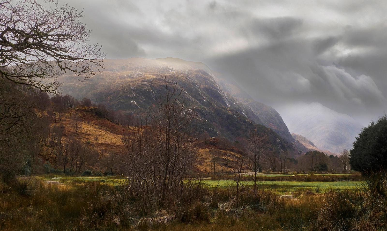 Meall Na H'Airigh - Jan Cross