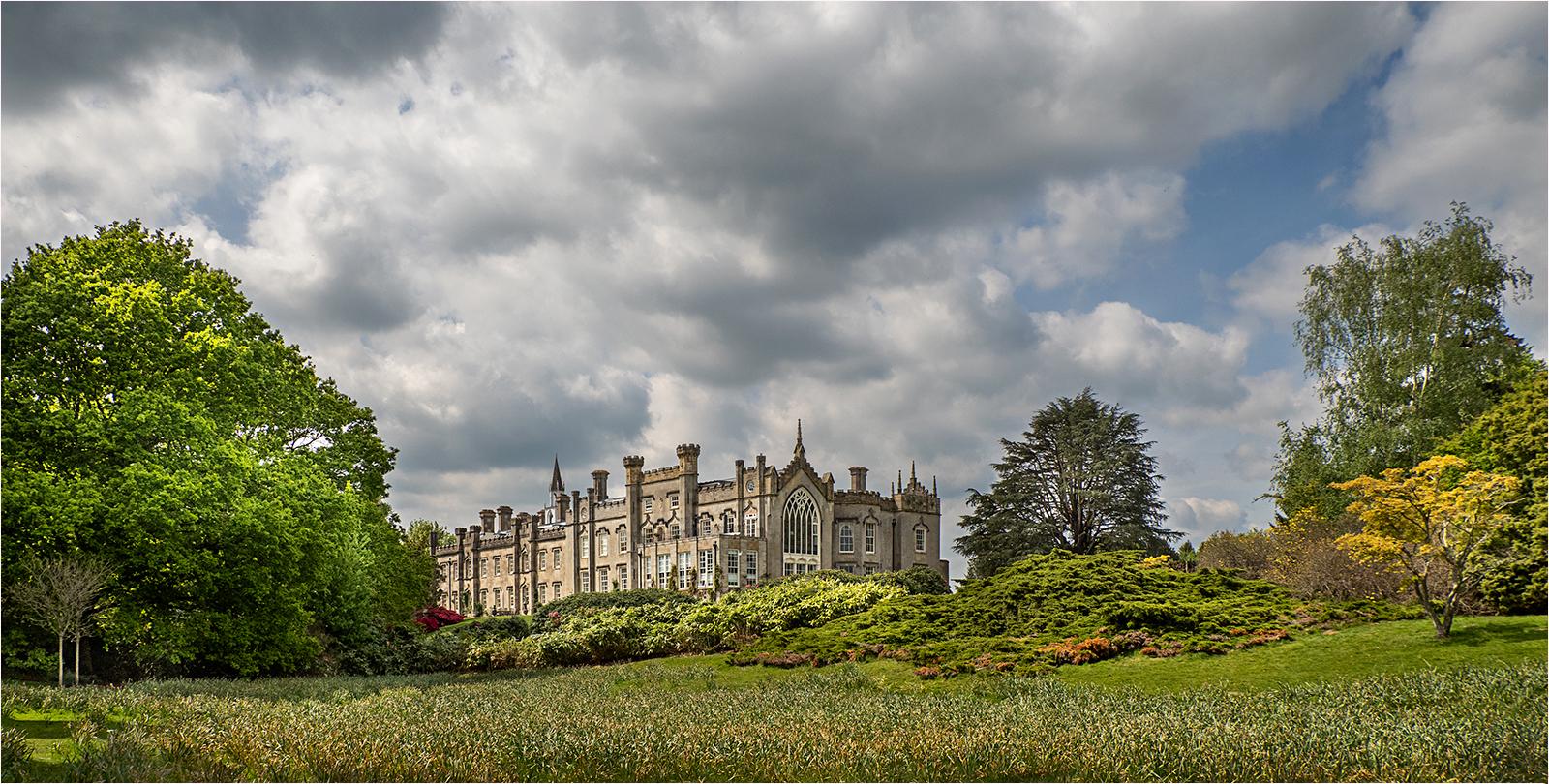 Sheffield Park - Jennifer Brett
