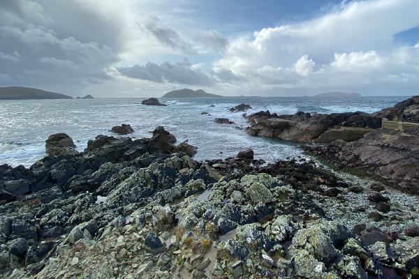 Towards Islands of Aran - Roy Essery