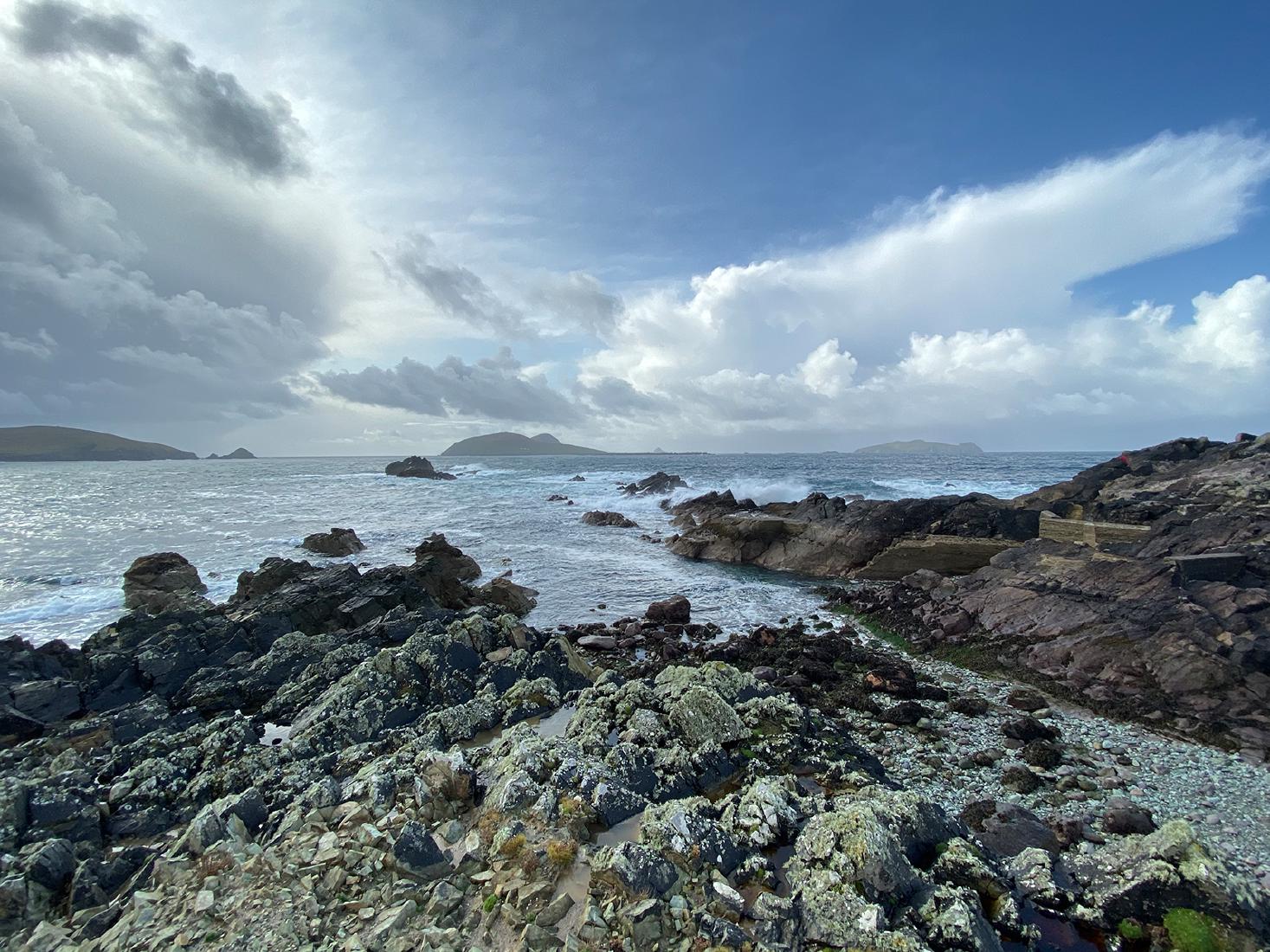 Towards Islands of Aran - Roy Essery
