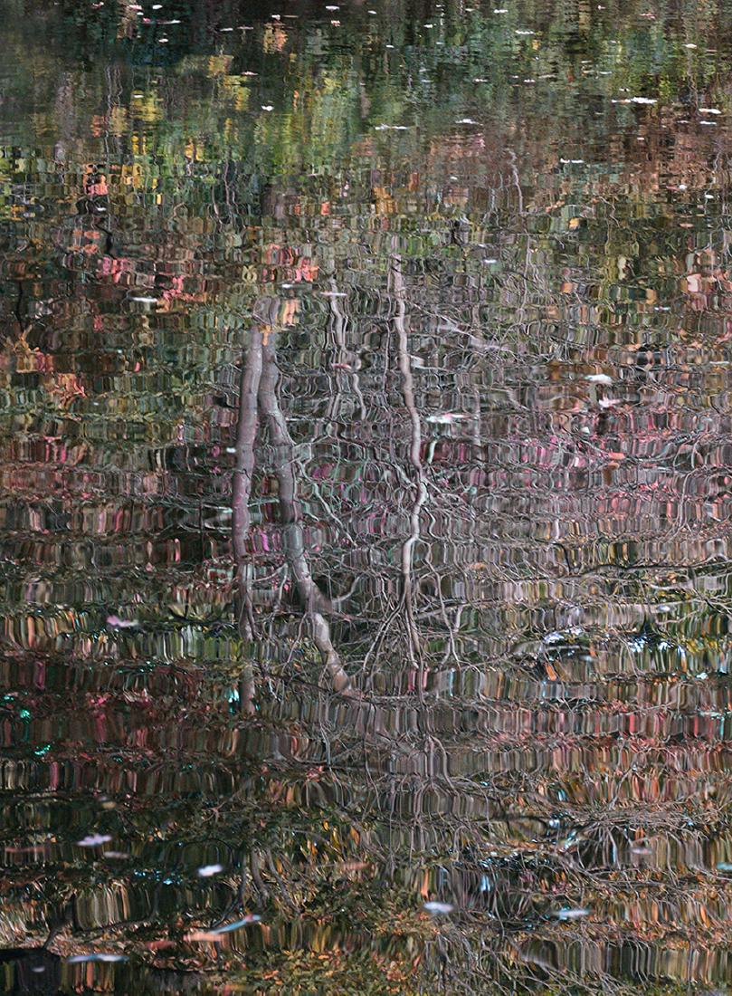 Channeling Gustav Klimt - Chrissie Alexander