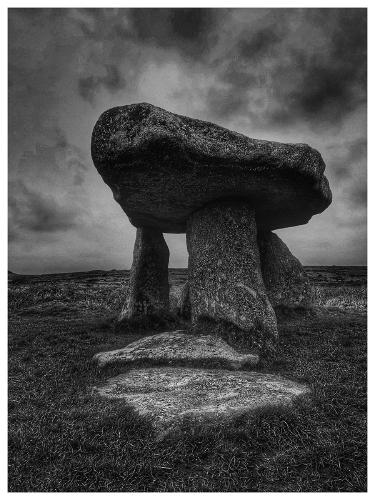 Lanyon Quoit - Alison Pangbourne