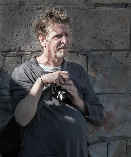 Ready and waiting - Eddie Campbell