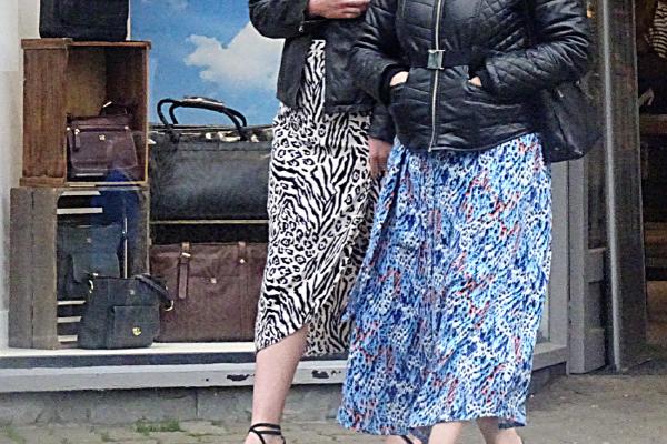 Street Fashion in Keswick - Steve Robinson