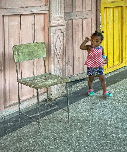 You Bad Chair - Roy Essery