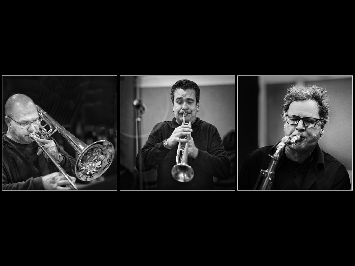 Brassed Off - Steve Ball