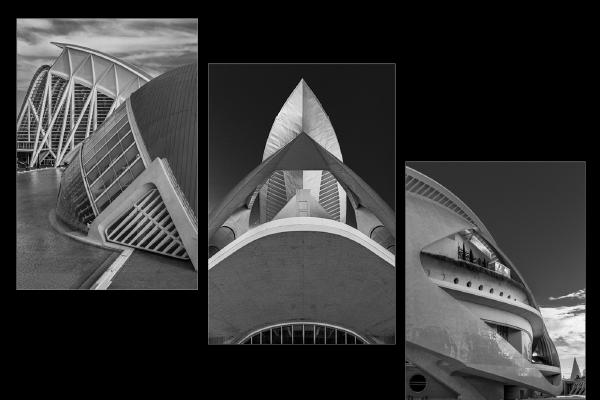 City of Arts and Sciences - Ben Heather