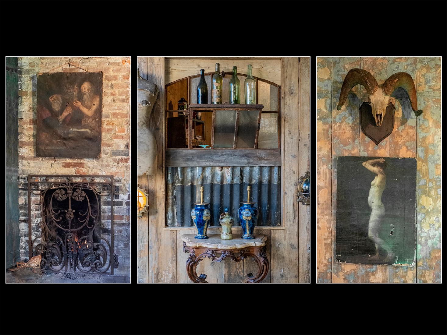 Curiosity Shop - Jan Cross