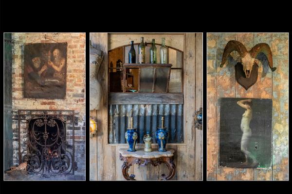 Curiosity Shop - Jan Cross