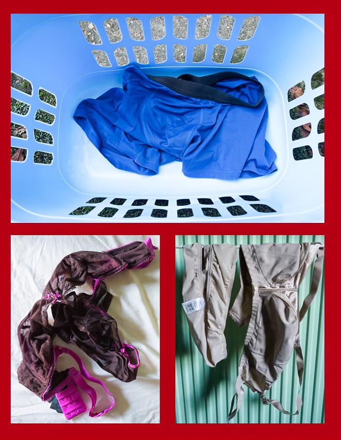 Dirty laundry - Alex Tyler
