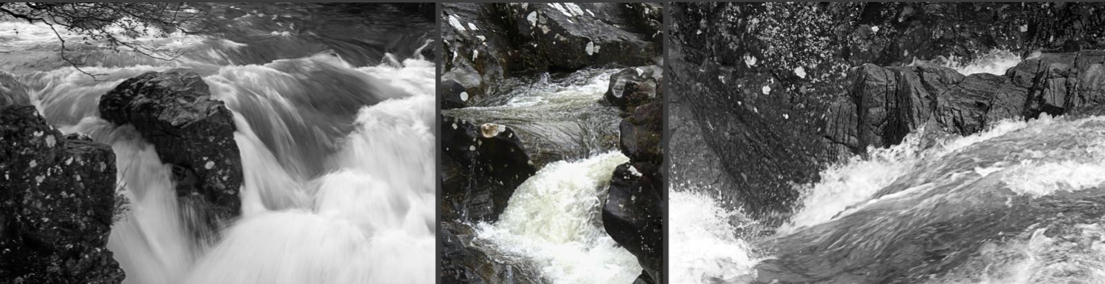 Glen Nevis Waterfalls - Steve Robinson
