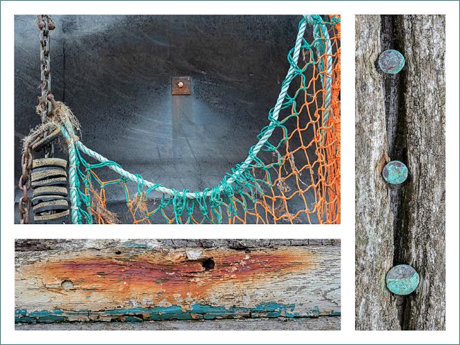 Nautical Colours - Chrissie Hart