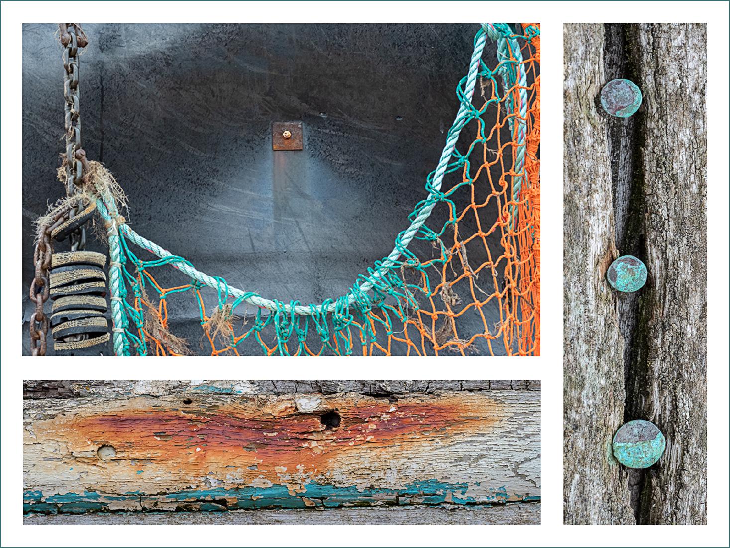 Nautical Colours - Chrissie Hart