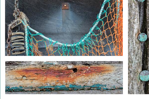 Nautical Colours - Chrissie Hart