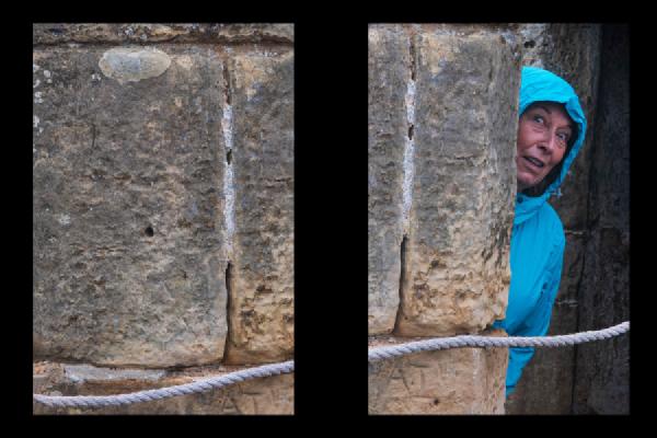 Peek-a-Boo... - Peter Freeman