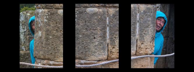 Peek-a-Boo... - Peter Freeman