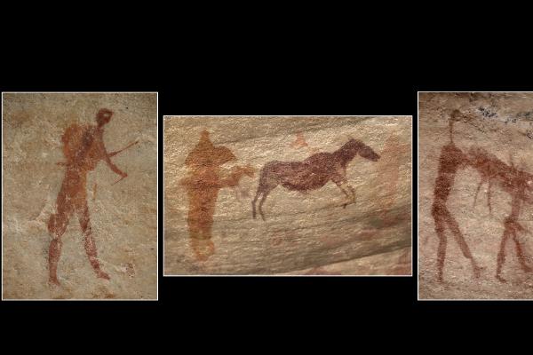 Prehistoric Hunt - David Cross