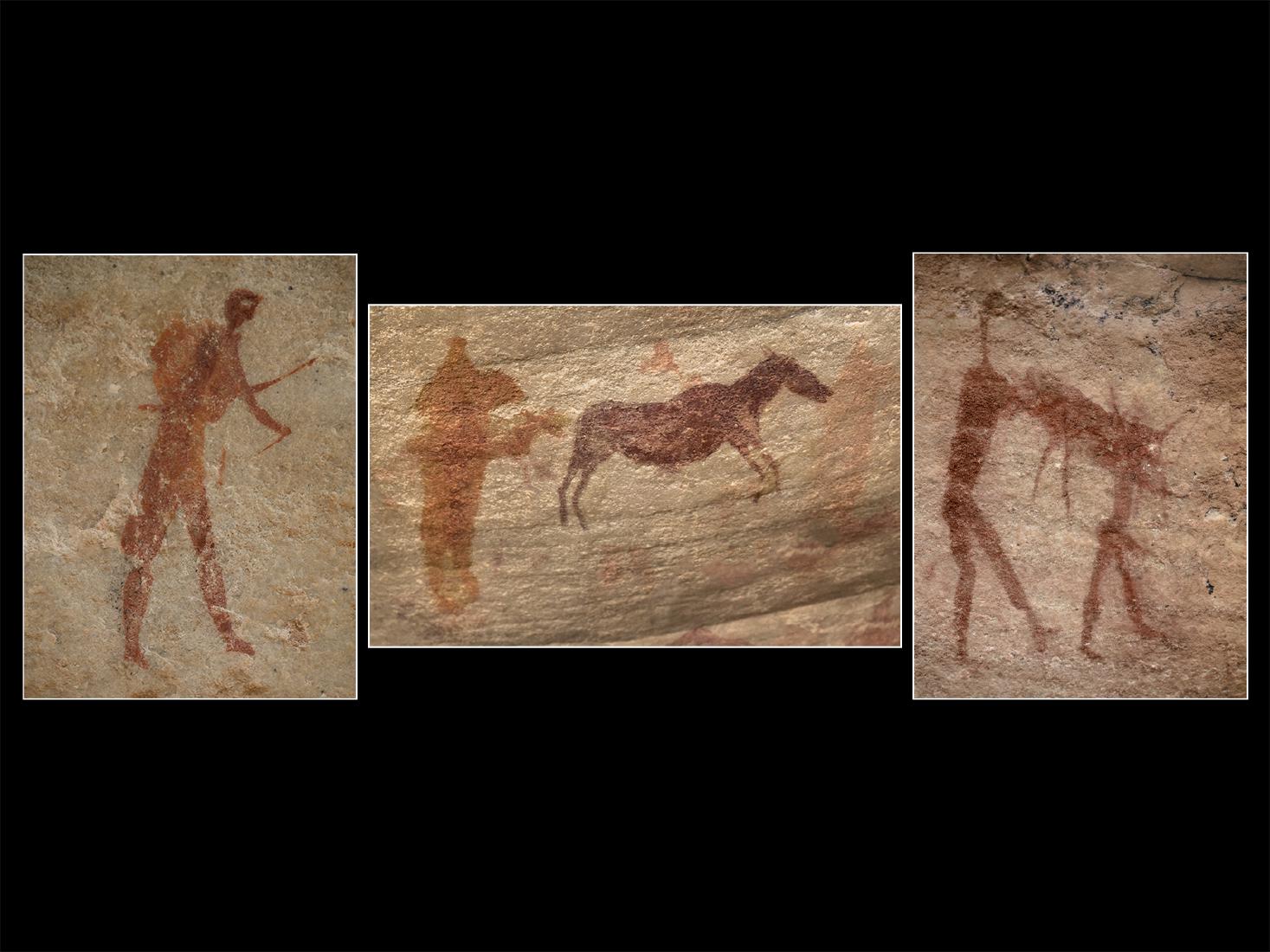 Prehistoric Hunt - David Cross