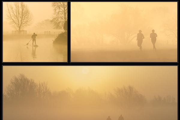 The Golden Hour - Colin Brett