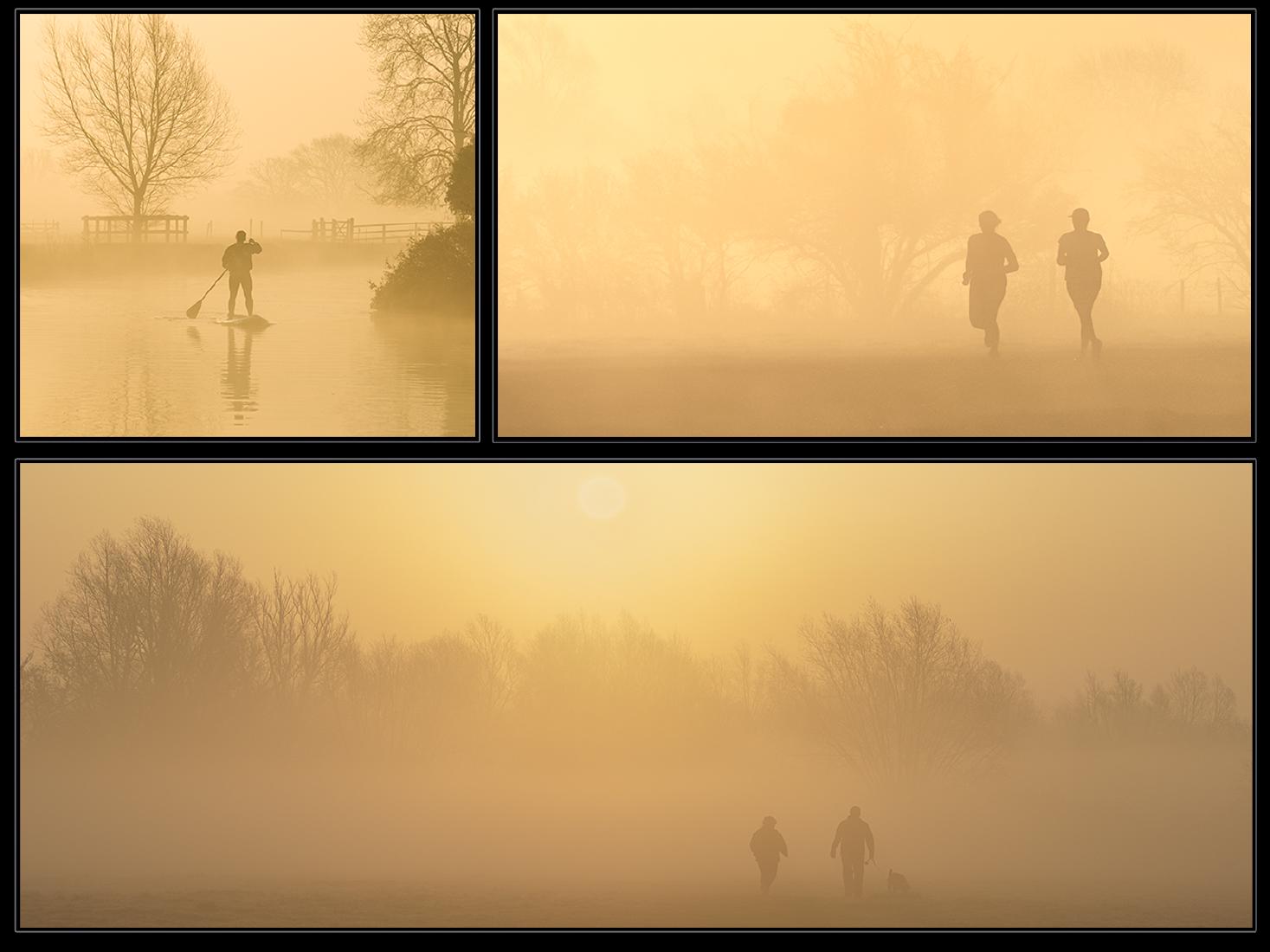 The Golden Hour - Colin Brett