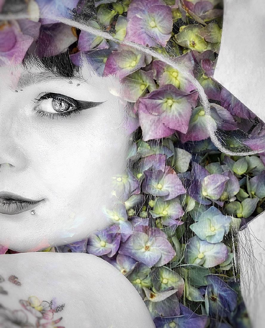 Flower Girl - Chrissie Alexander