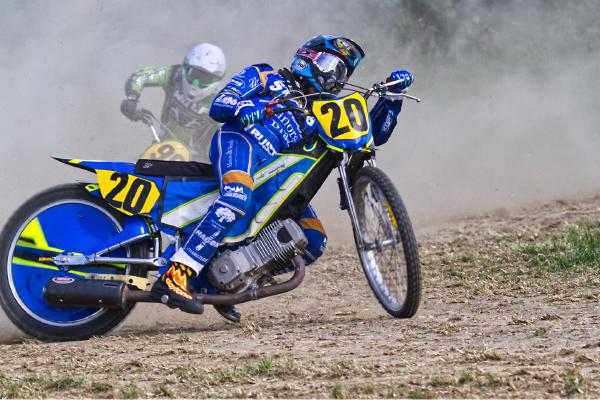 Grass Trackers Do It Sideways - Terry Stone