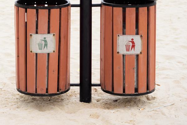 Litter People - Chrissie Hart